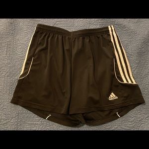 SOLD! Black Adidas Climate Shorts